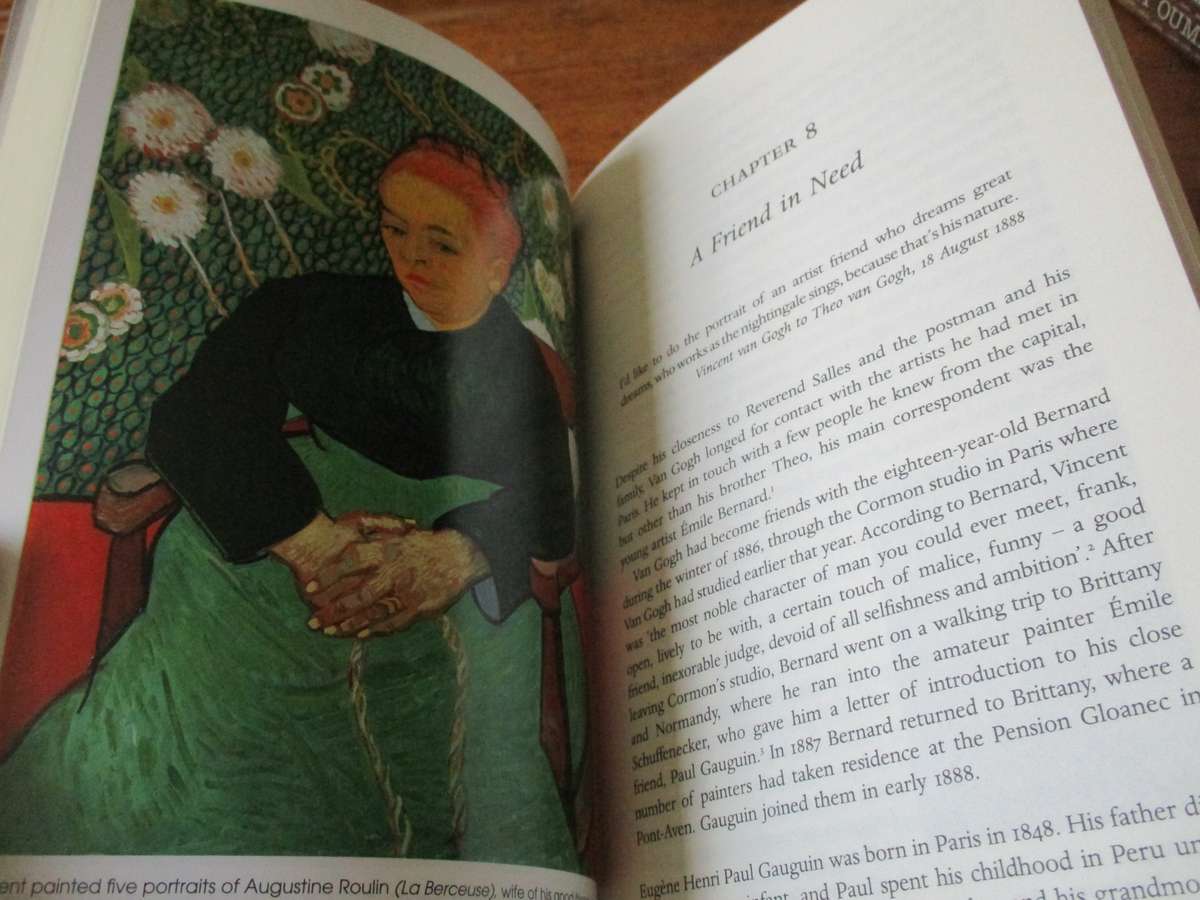 Van Gogh's Ear The true story  Bernadette Murphy