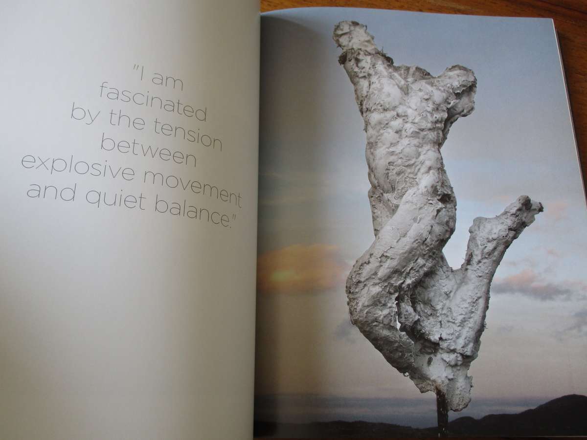 SIGNED. DYLAN LEWIS  An Untamed Force