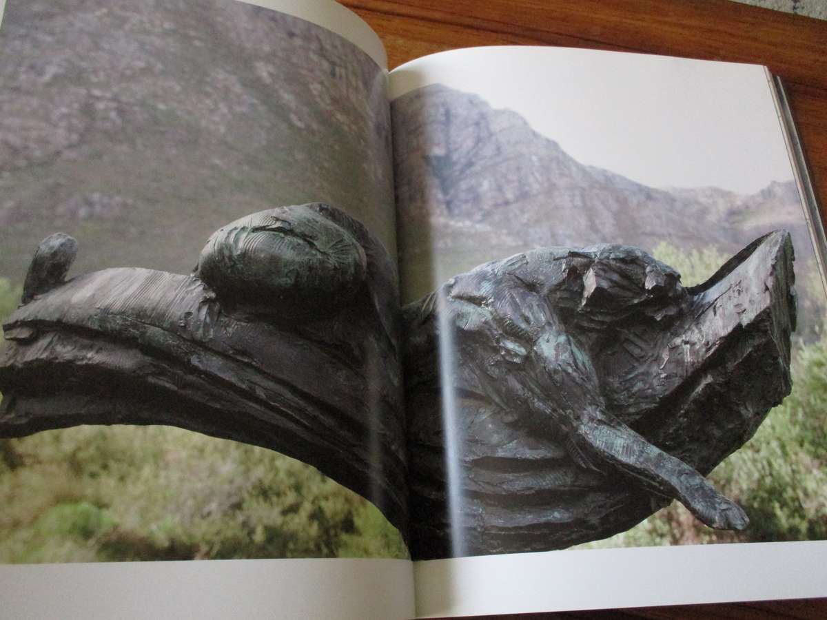 SIGNED. DYLAN LEWIS  An Untamed Force