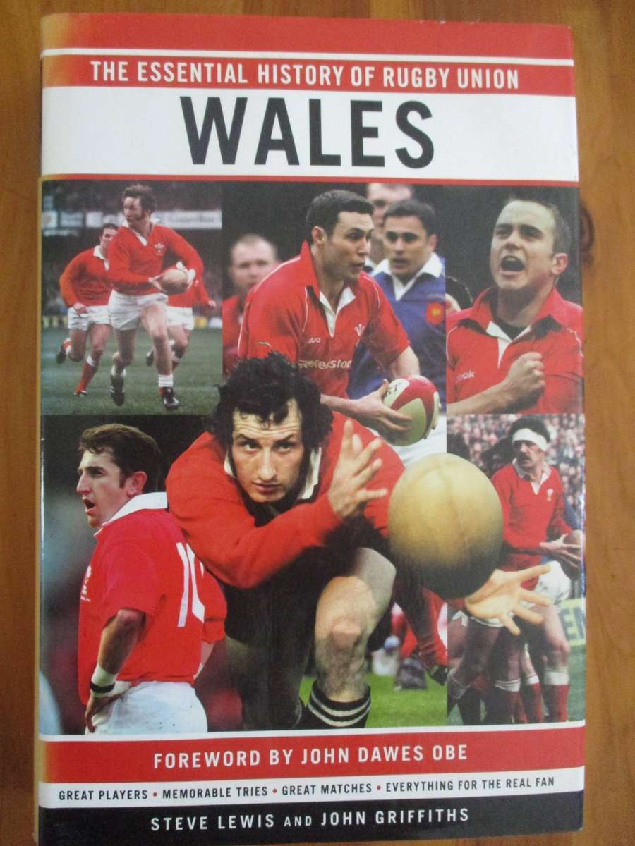 The essential history of Rugby Union WALES