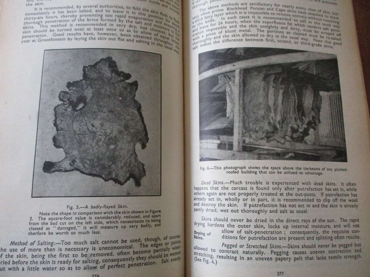 Handbook for Farmers in South Africa 1937