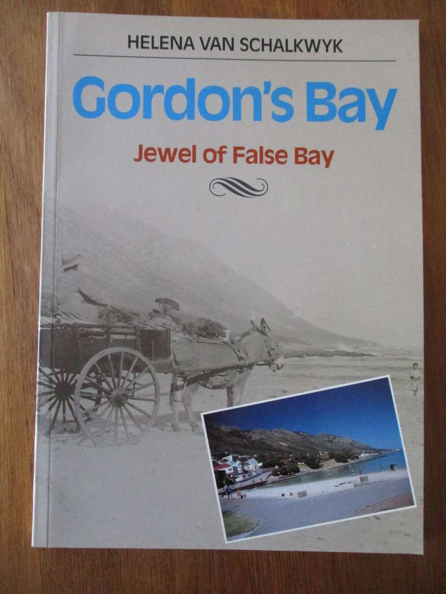 Gordon's Bay - Jewel of False Bay