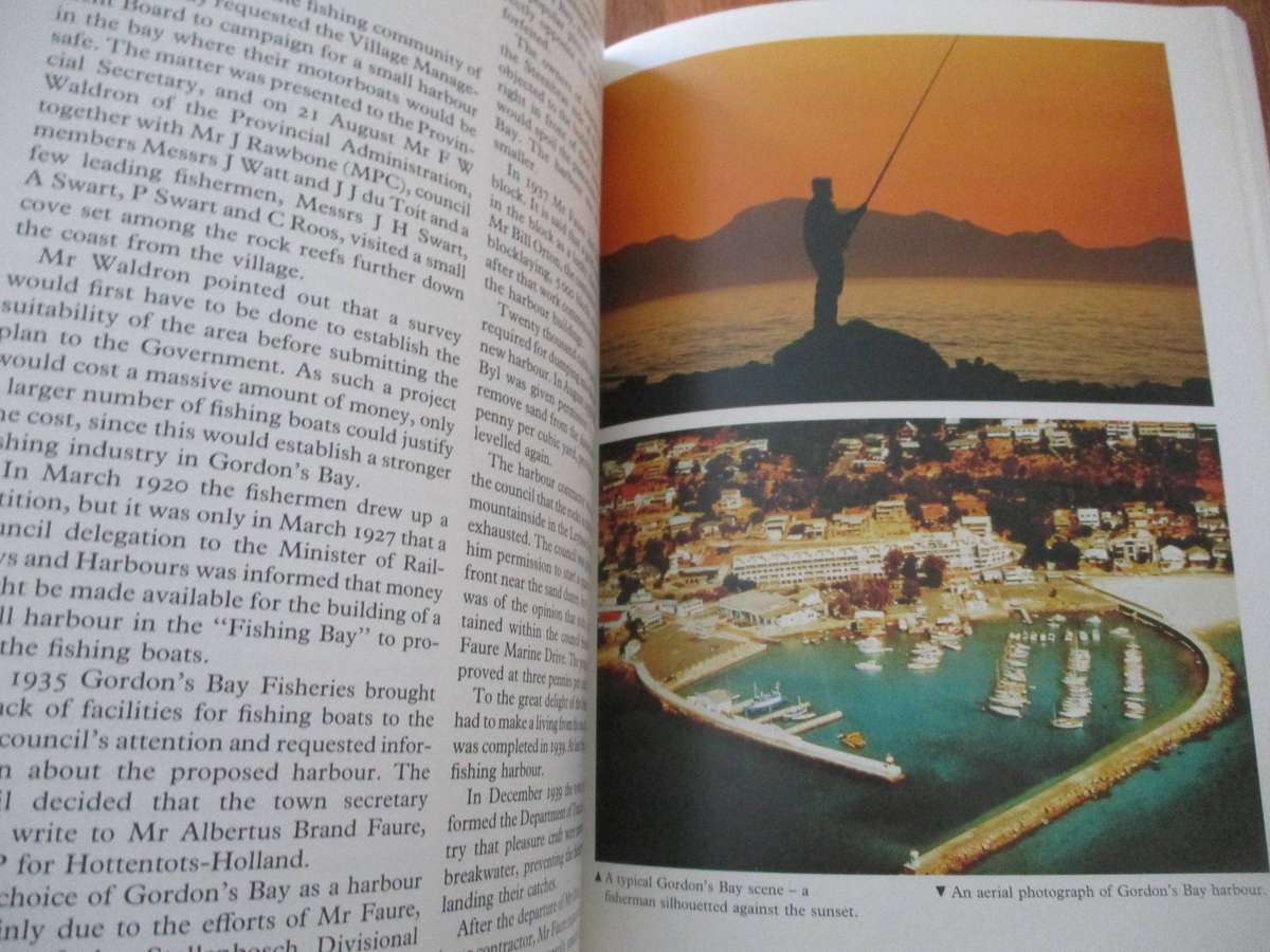 Gordon's Bay - Jewel of False Bay