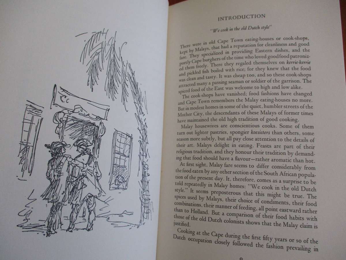 Hilda Gerber - Traditional Cookery of the Cape Malays