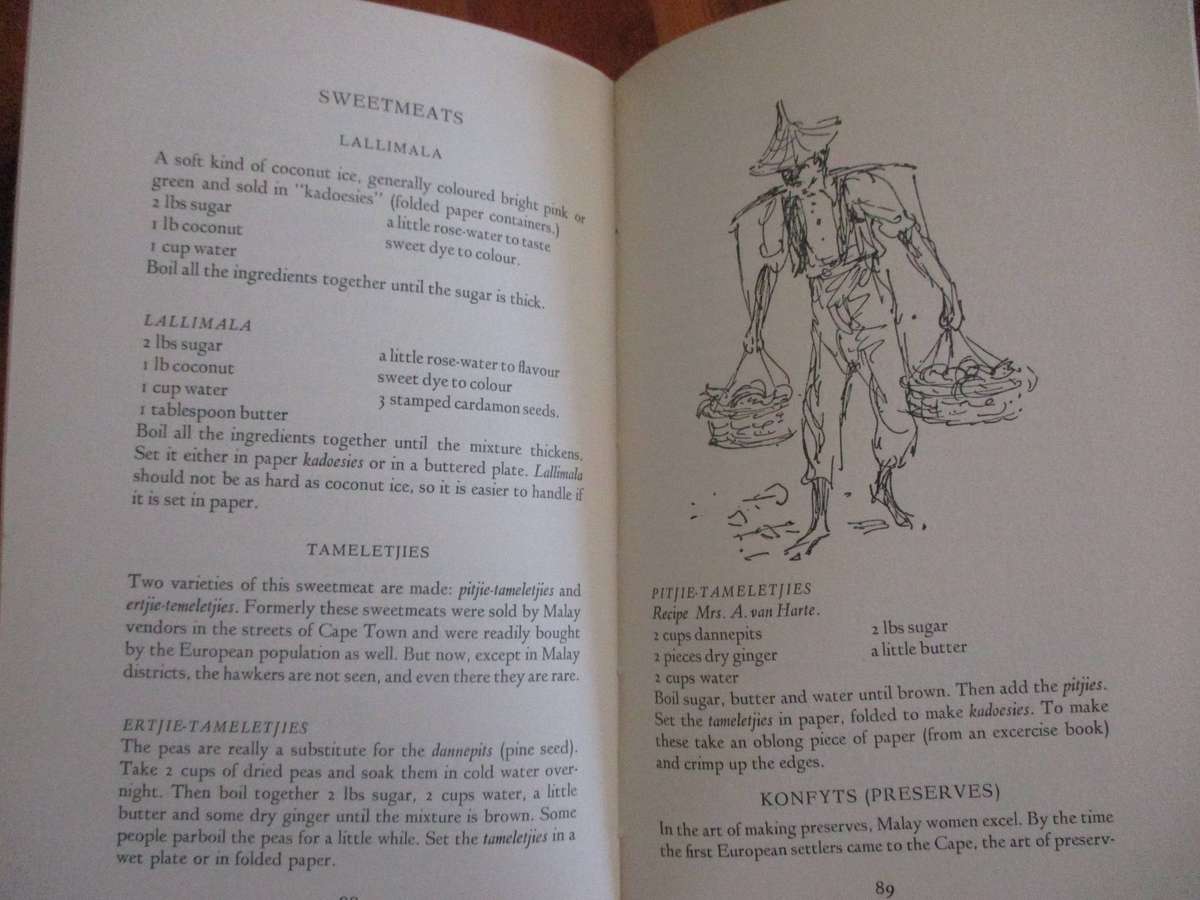 Hilda Gerber - Traditional Cookery of the Cape Malays