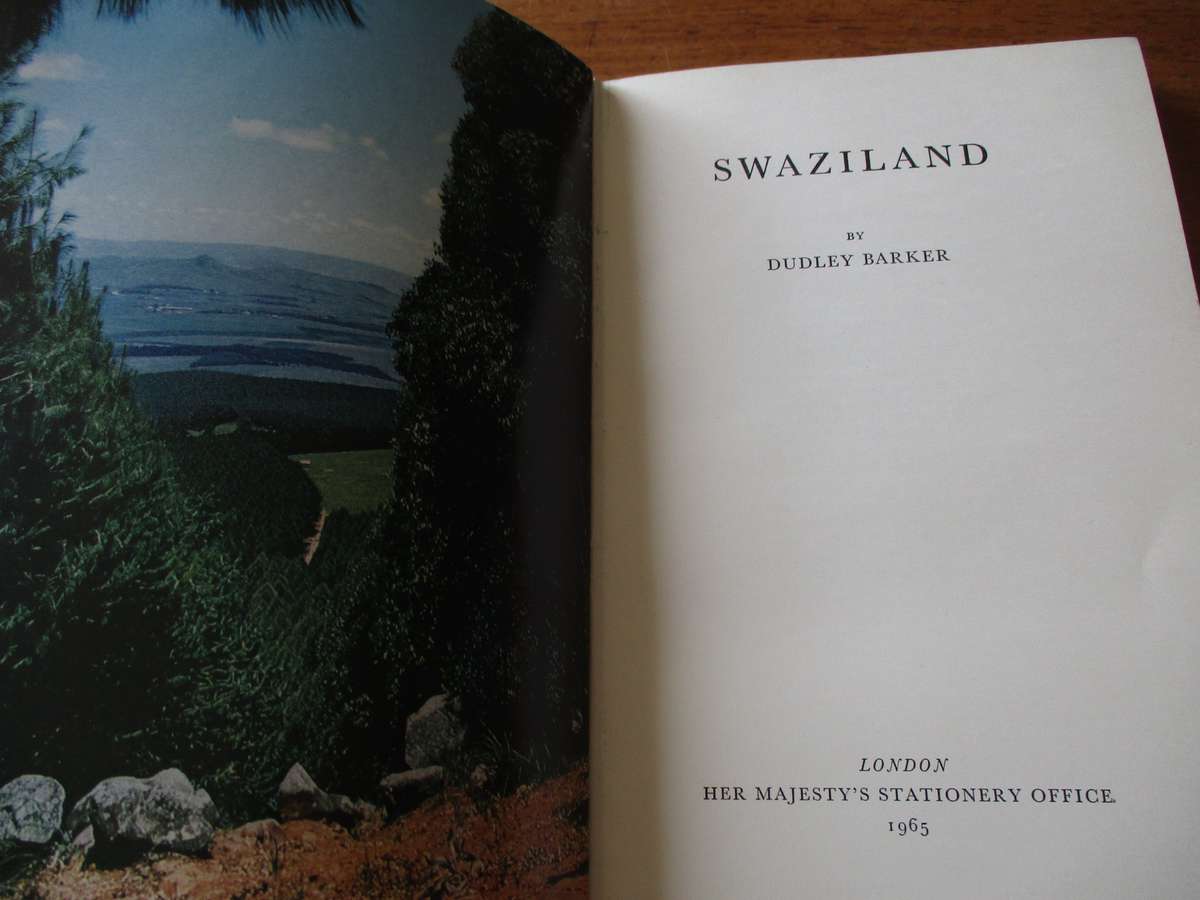 Swaziland  by Dudley Barker