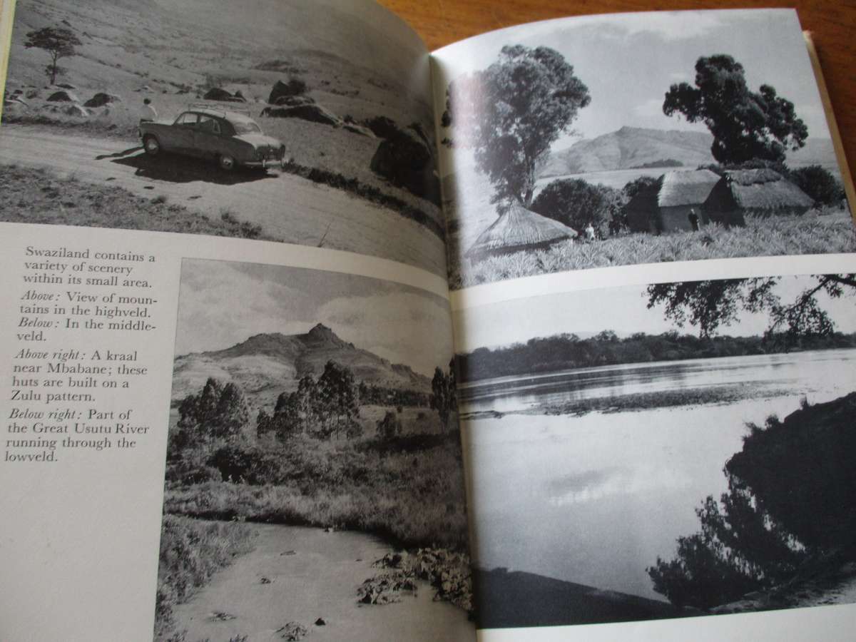 Swaziland  by Dudley Barker