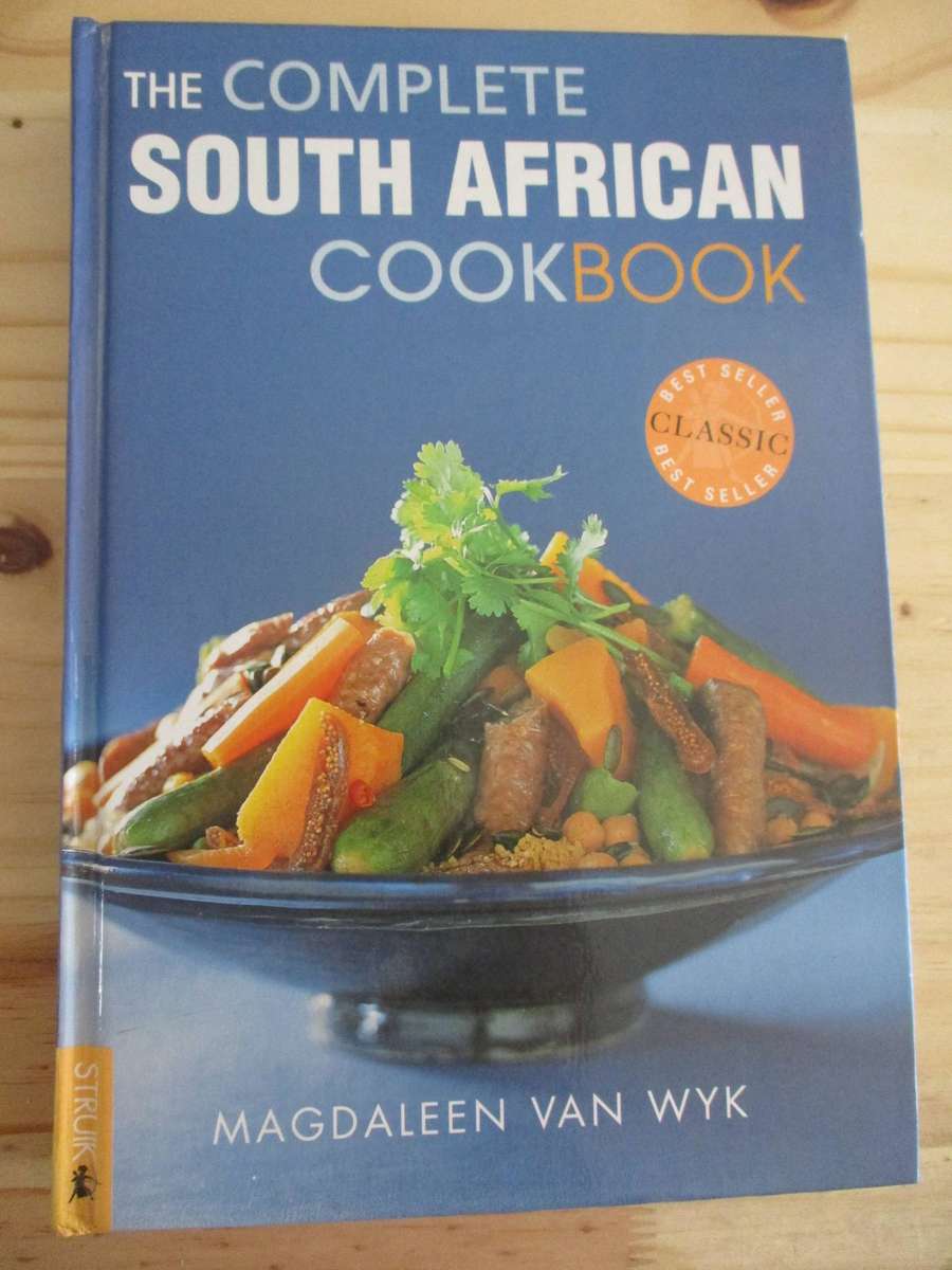 The Complete South African Cookbook - Magdaleen van Wyk