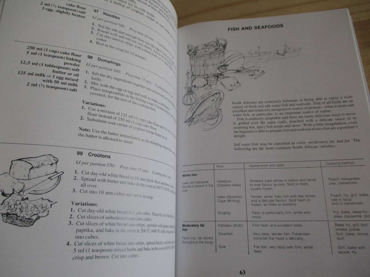 The Complete South African Cookbook - Magdaleen van Wyk