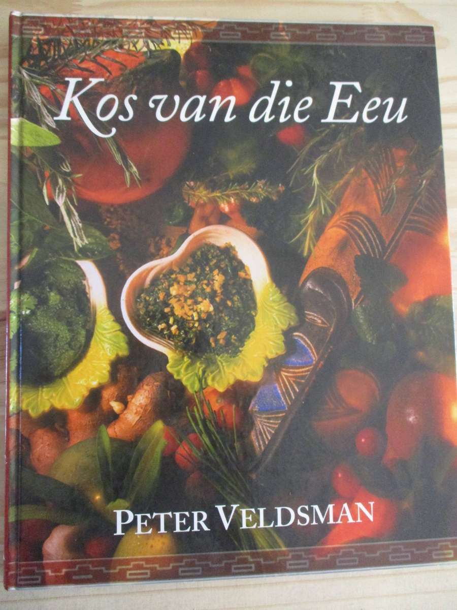 Kos van die Eeu - Peter Veldsman