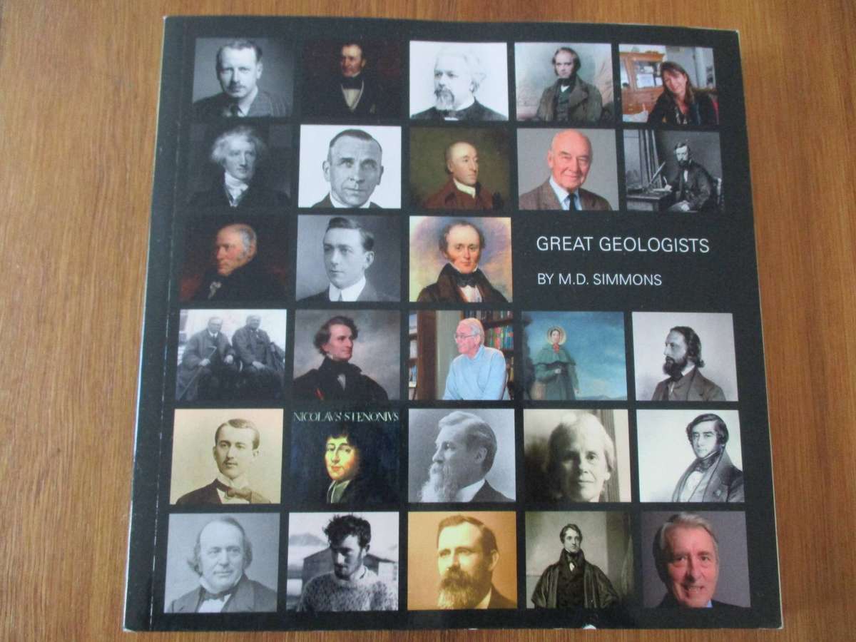 Great Geologists - MD Simmons