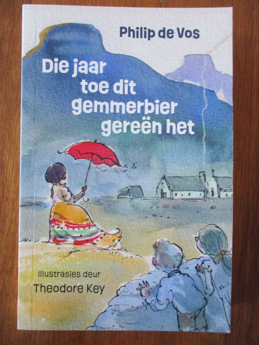 Philip de Vos - Die jaar toe dit gemmerbier gereen het
