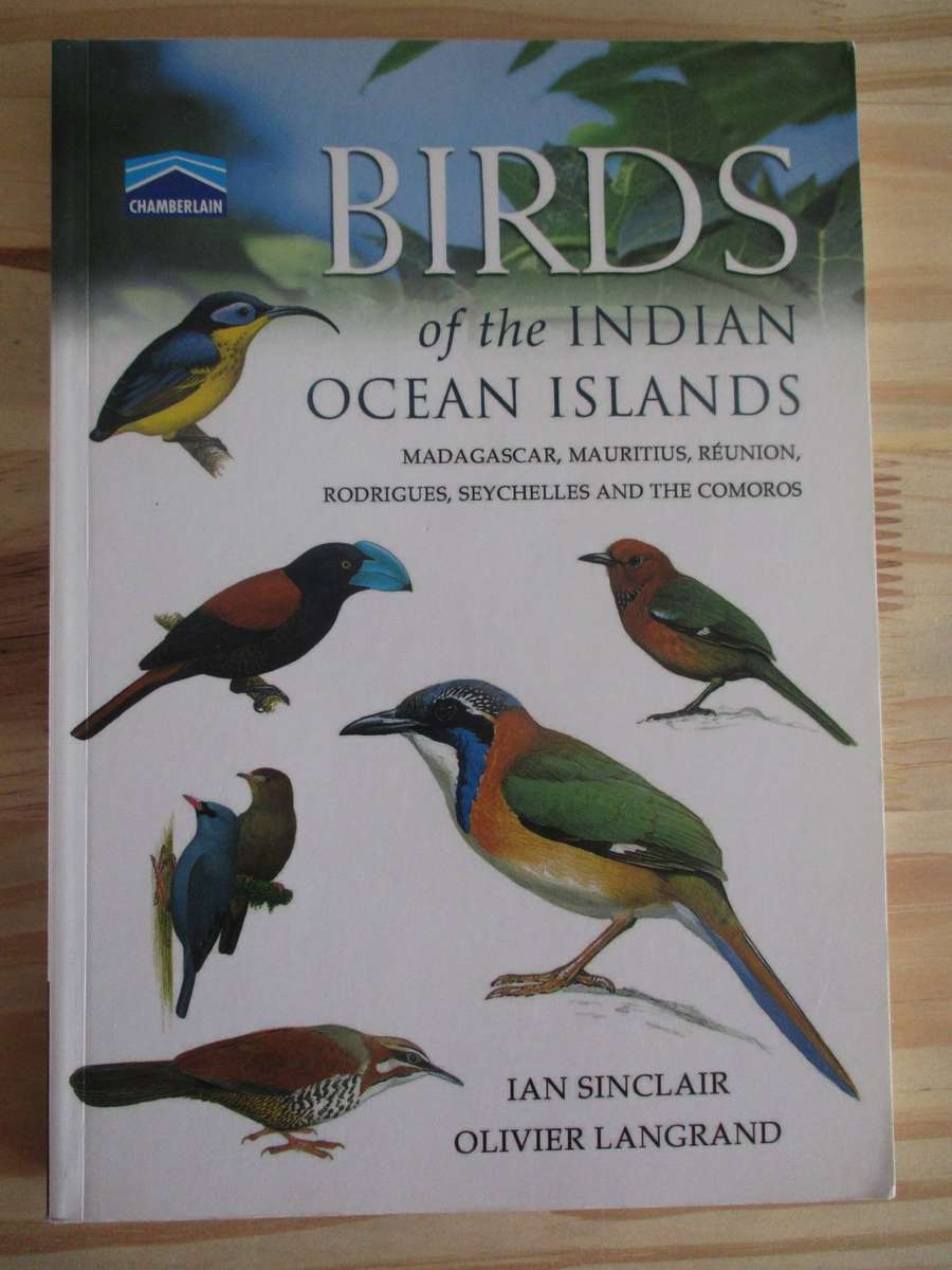 Birds of the Indian Ocean Islands