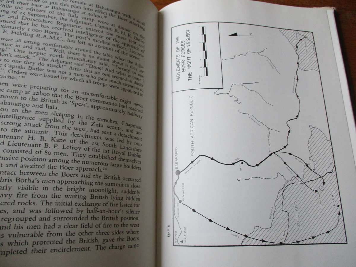 General Louis Botha's Second Expedition to Natal  September-October 19901  DM Moore