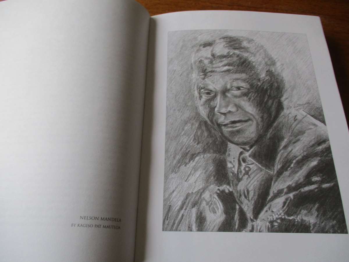 SIGNED. REFLECTIONS IN PRISON Edited by Mac Maharaj  Foreword by Desmond Tutu