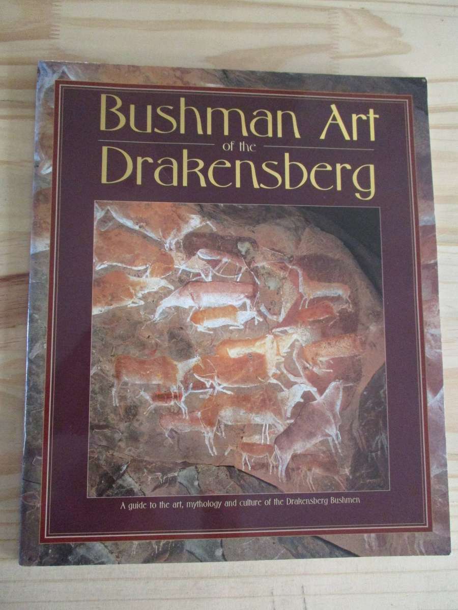 Bushman Art of the Drakensberg
