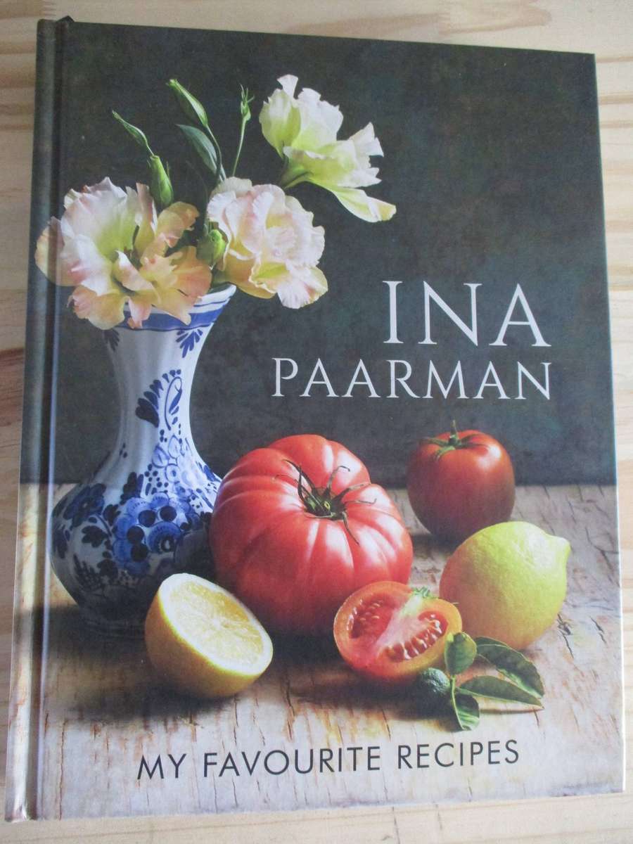 Ina Paarman - My Favourite Recipes