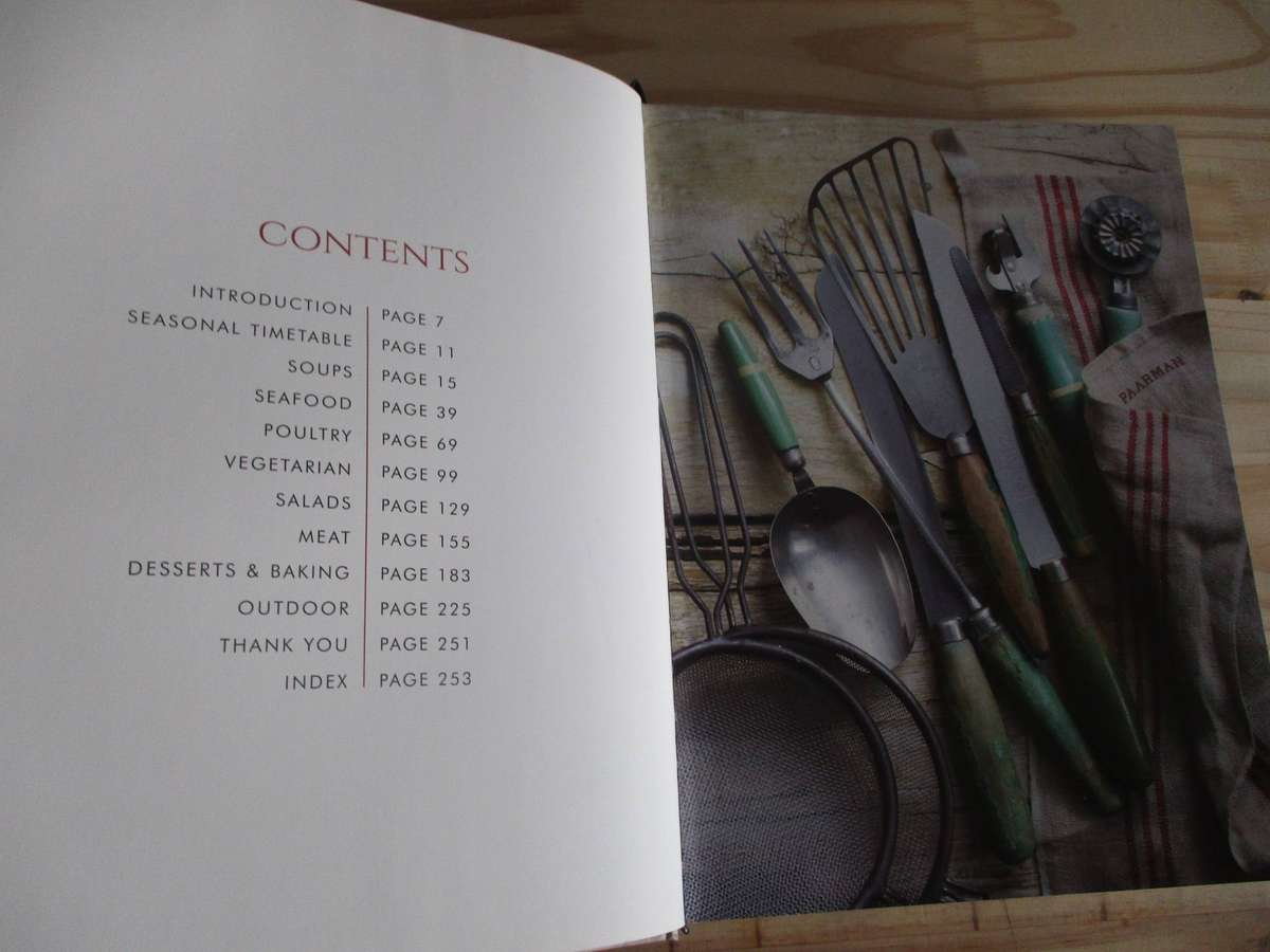 Ina Paarman - My Favourite Recipes
