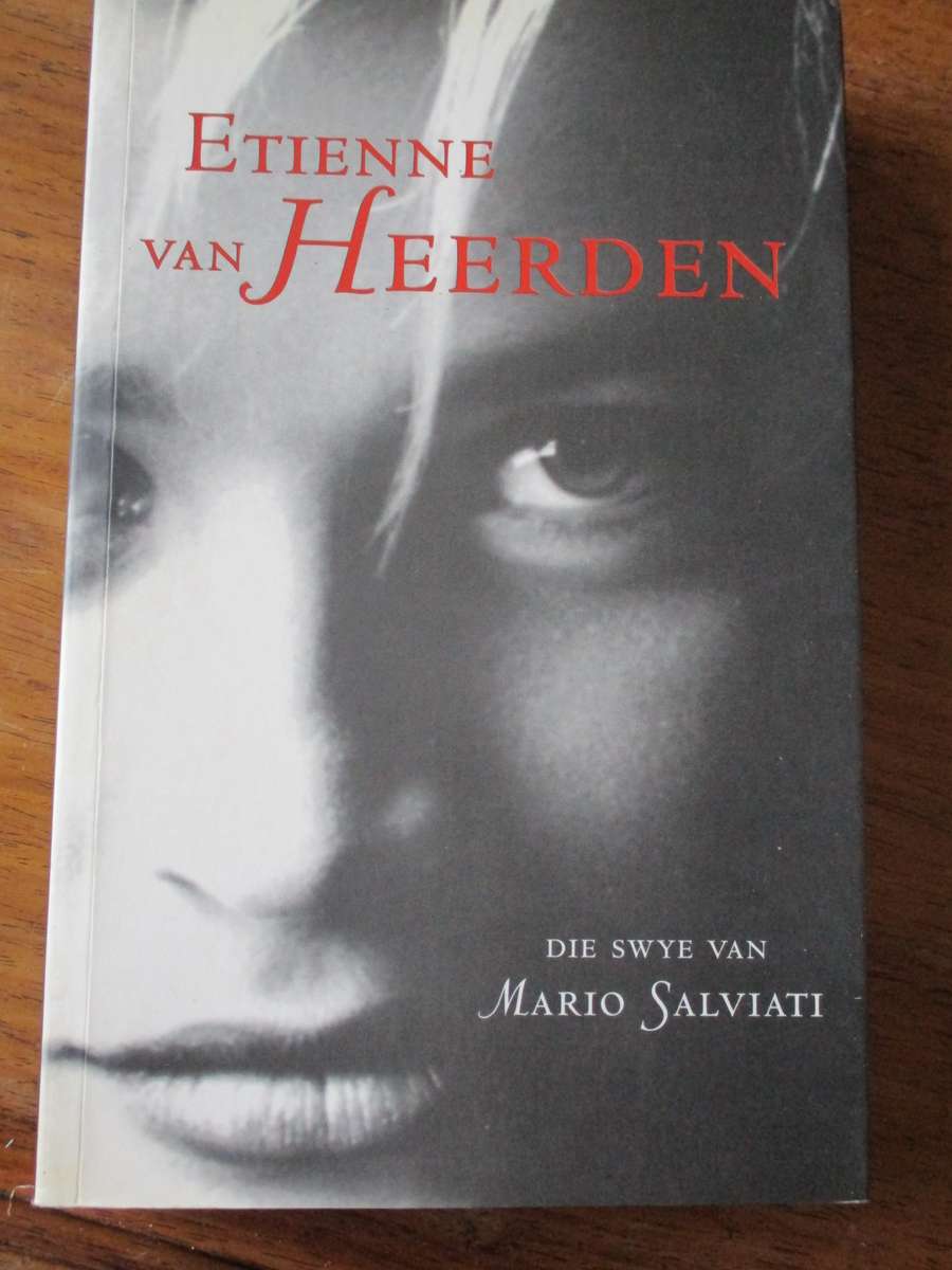 Etienne van Heerden Die swye van Mario Salviati