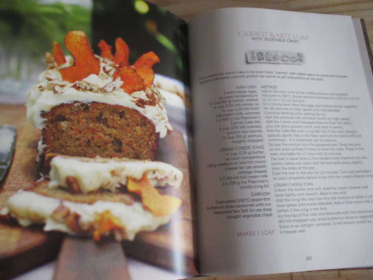 Ina Paarman - My Favourite Recipes