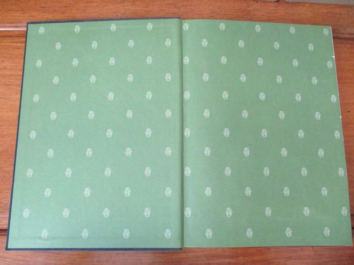 SIGNED BY ARTIST AND ALL THE CRICKETERS PAINTED IN THE ALBUM.  A Brush With Cricket.  Richie Ryall