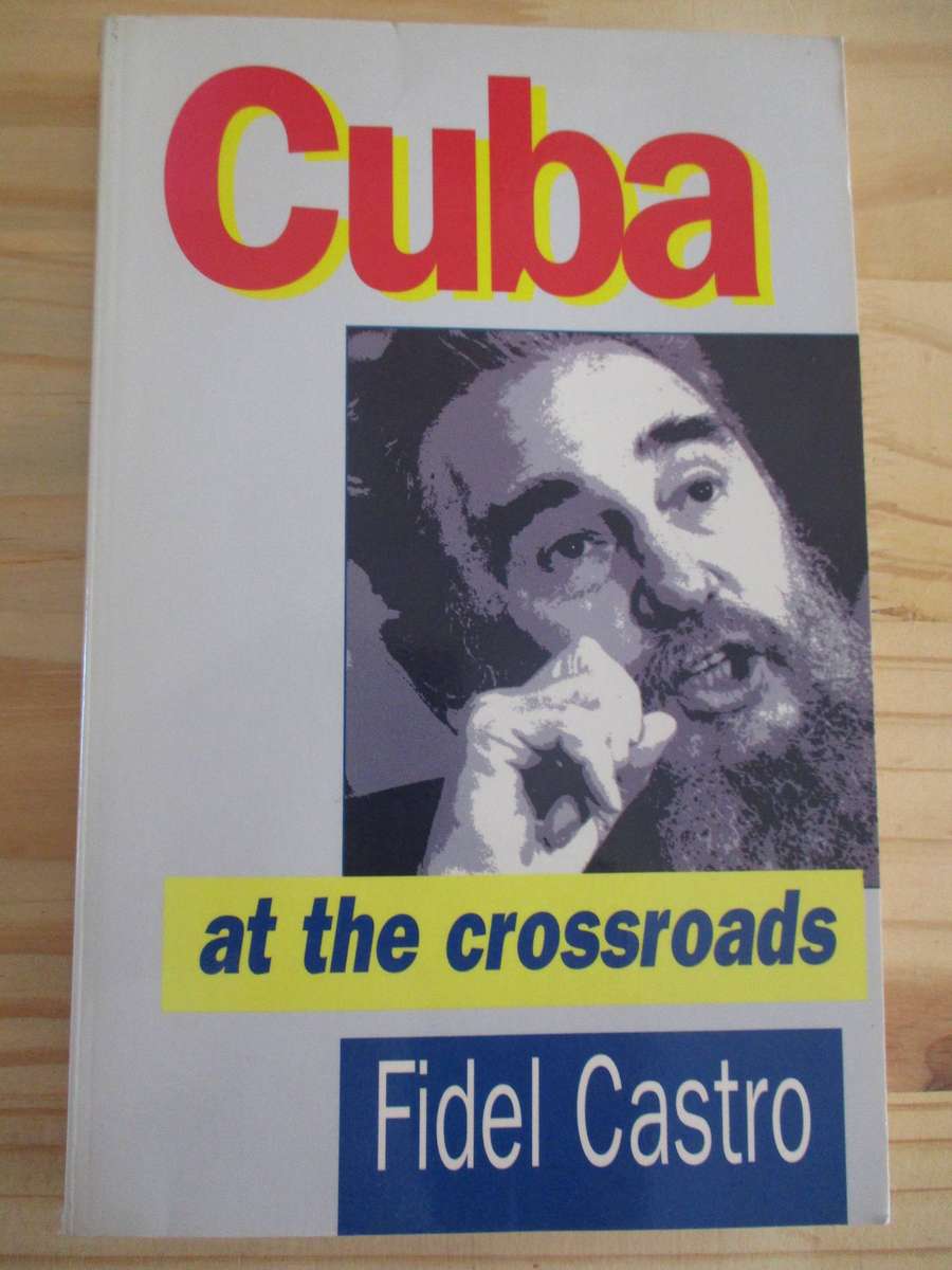 Cuba at the Crossroads. By Fidel Castro