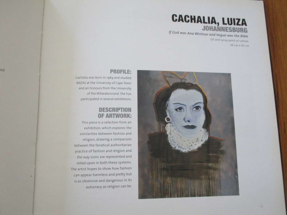 ABSA L'atelier 2011 - Creativity takes courage