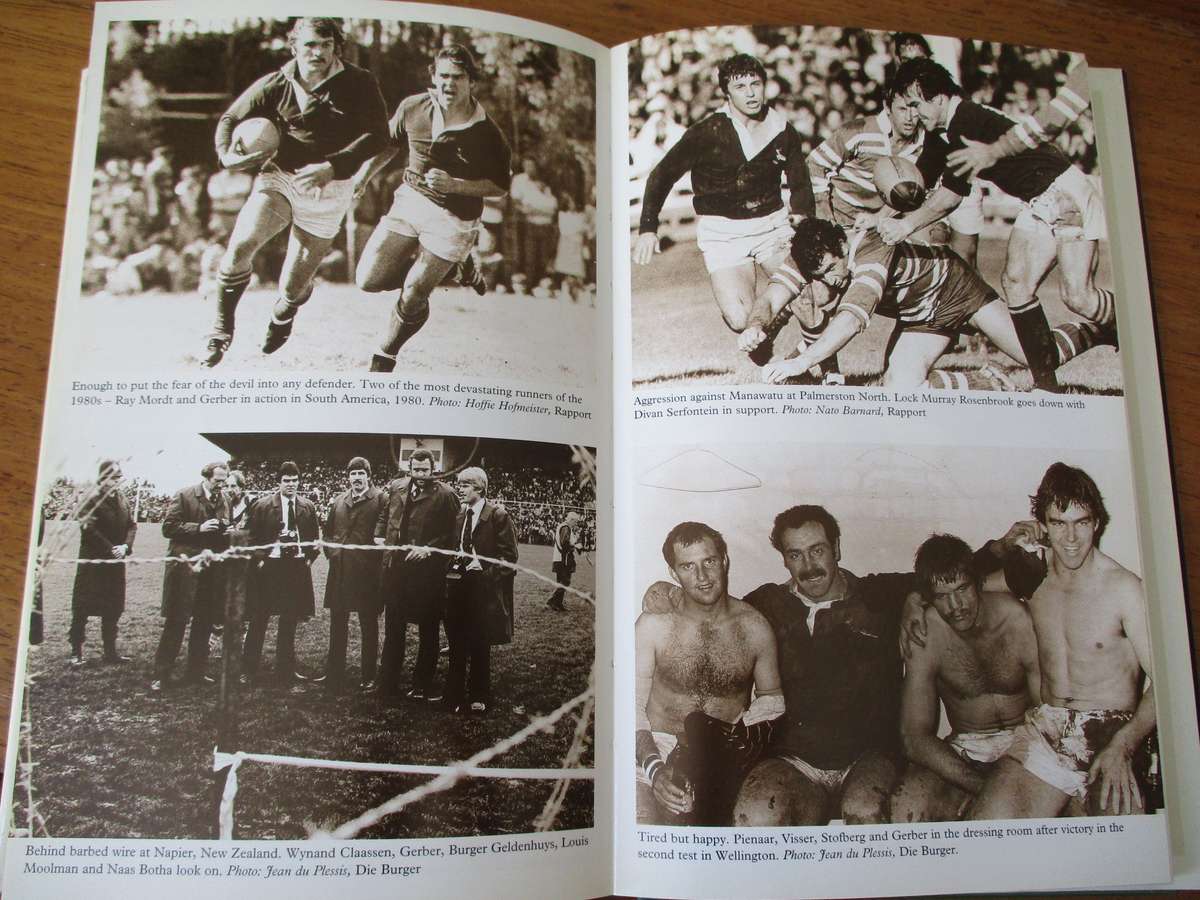 DANIE GERBER  MAESTRO OF THE MIDFIELD  Chris Schoeman