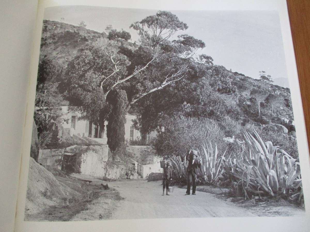 Architectural Beauty of the old Cape as seen by Arthur Elliott [Hans Fransen]