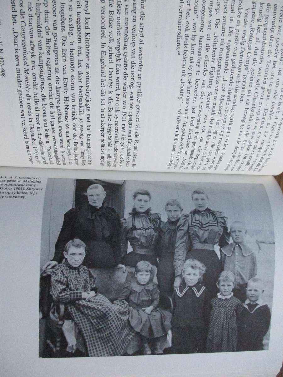 M.A. Gronum  Die ontplooiing van die Engelse Oorlog 1899-1900  en Die Engelse Oorlog 1899-1902