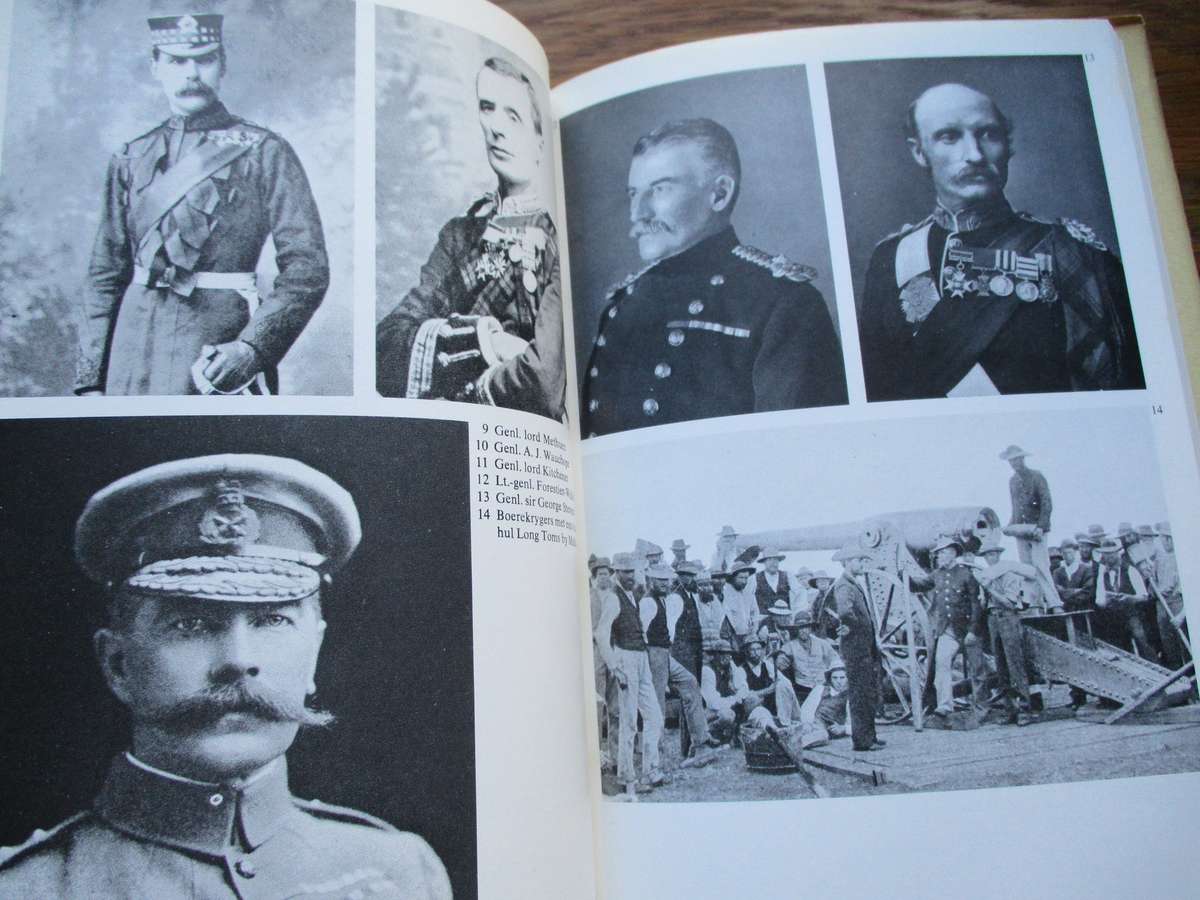 M.A. Gronum  Die ontplooiing van die Engelse Oorlog 1899-1900  en Die Engelse Oorlog 1899-1902