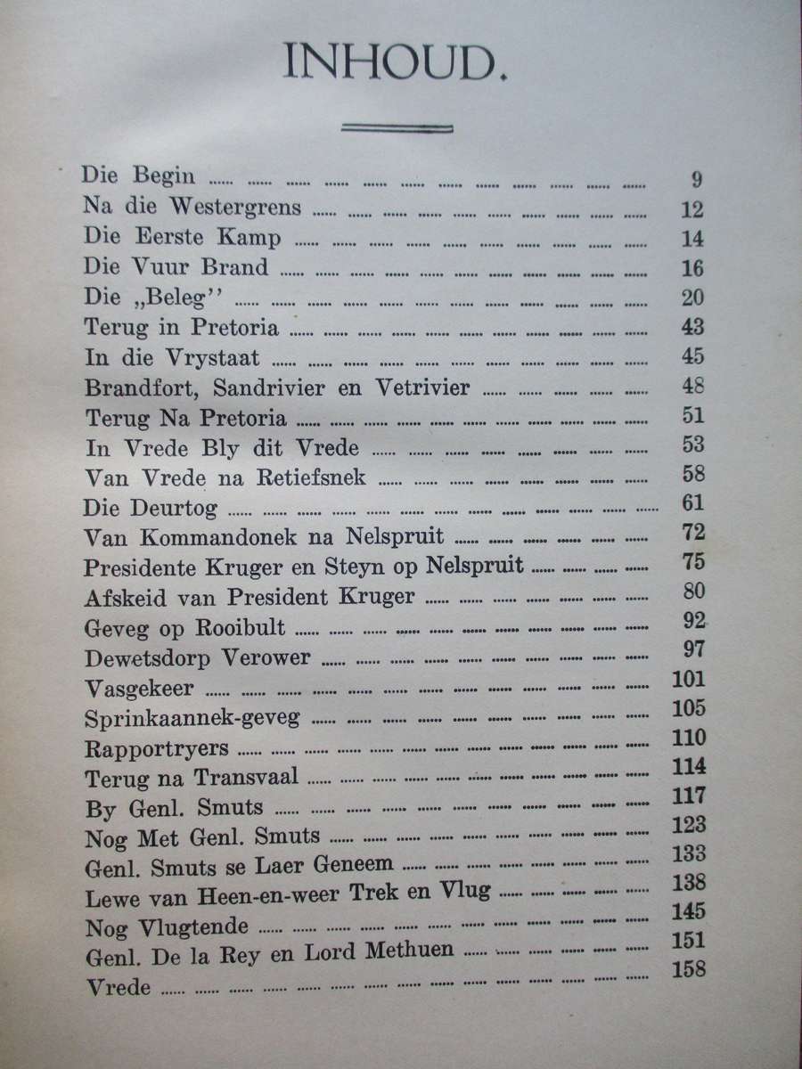 Uit die Dagboek van 'n Wildeboer  P.S. Lombard