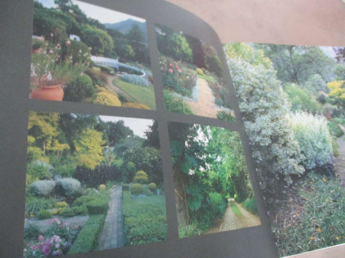 Remarkable Gardens of South Africa