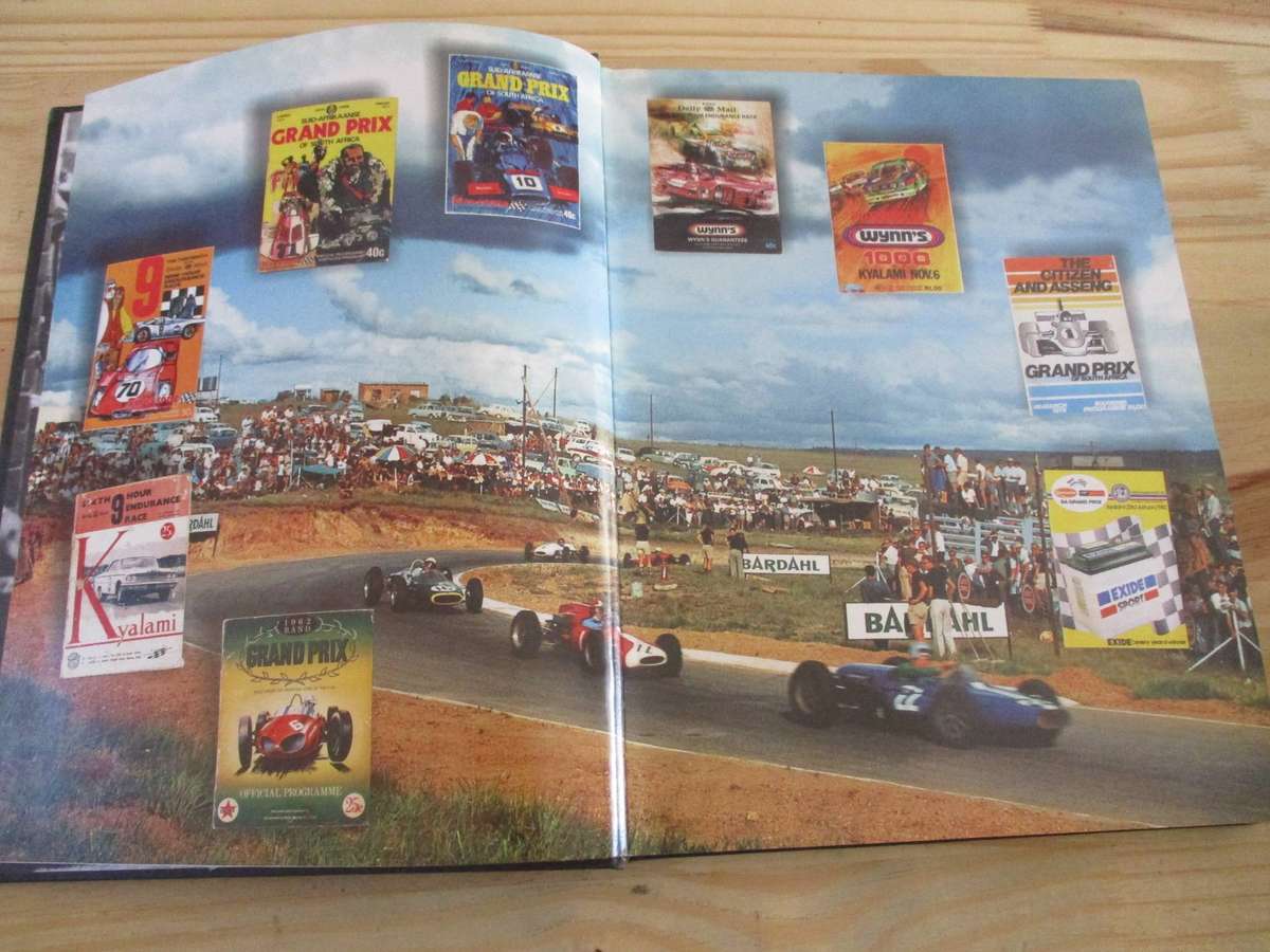 Kyalami - A Reflection on the History of the Original Circuit 1961-1987