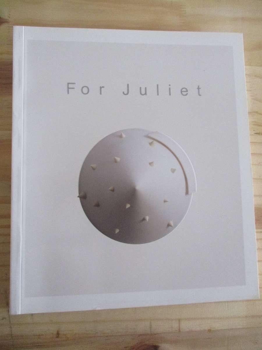 For Juliet - Ceramic Sculptor 1950-2012. (Juliet Armstrong)