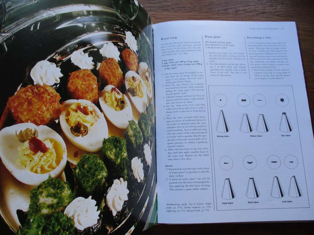 Cook & Enjoy  S.J.A. de Villiers