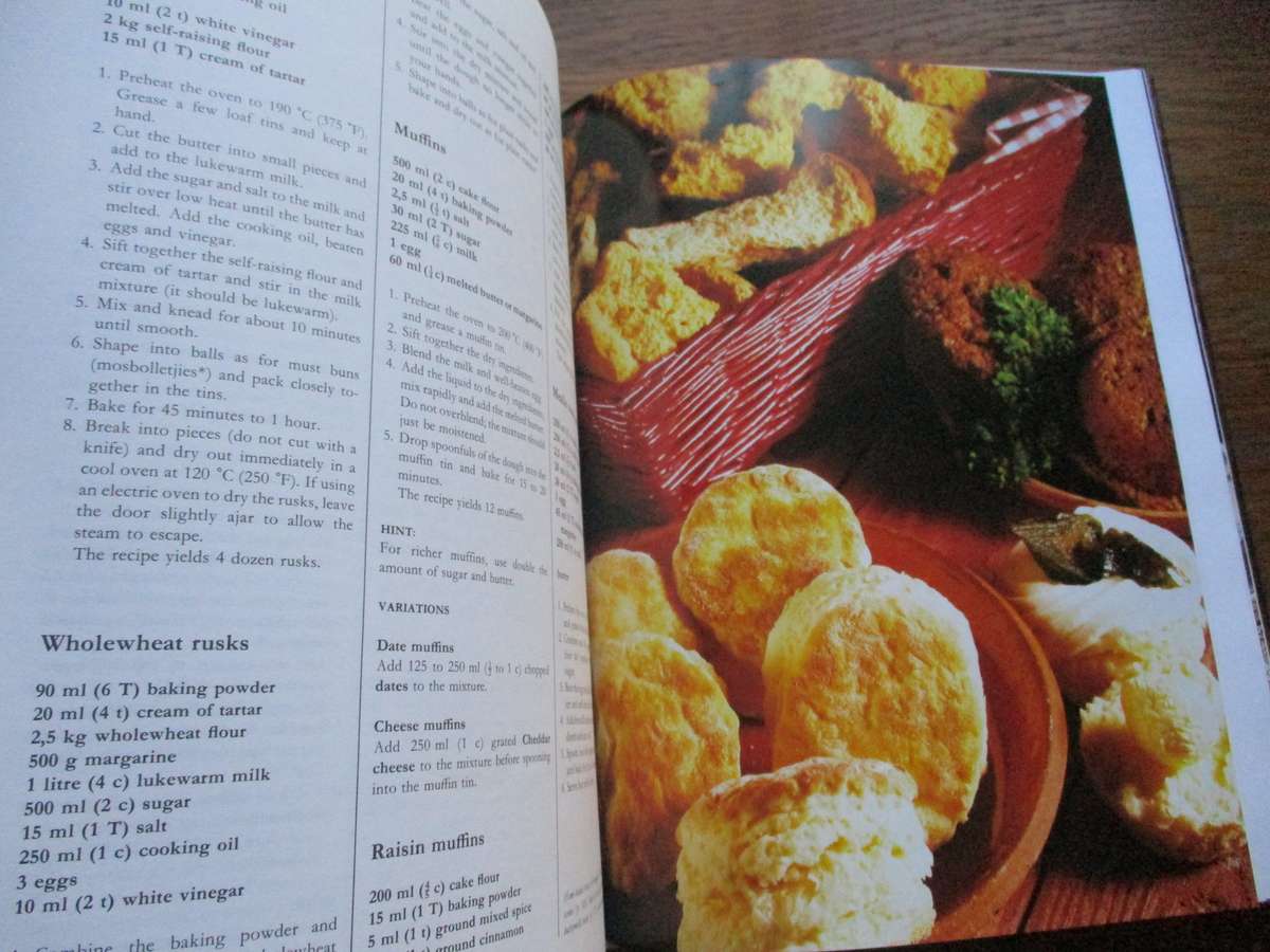 Cook & Enjoy  S.J.A. de Villiers