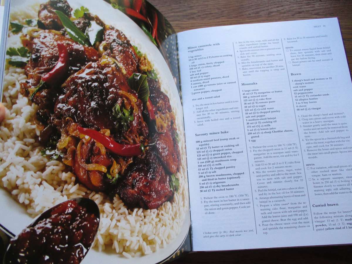 Cook & Enjoy  S.J.A. de Villiers