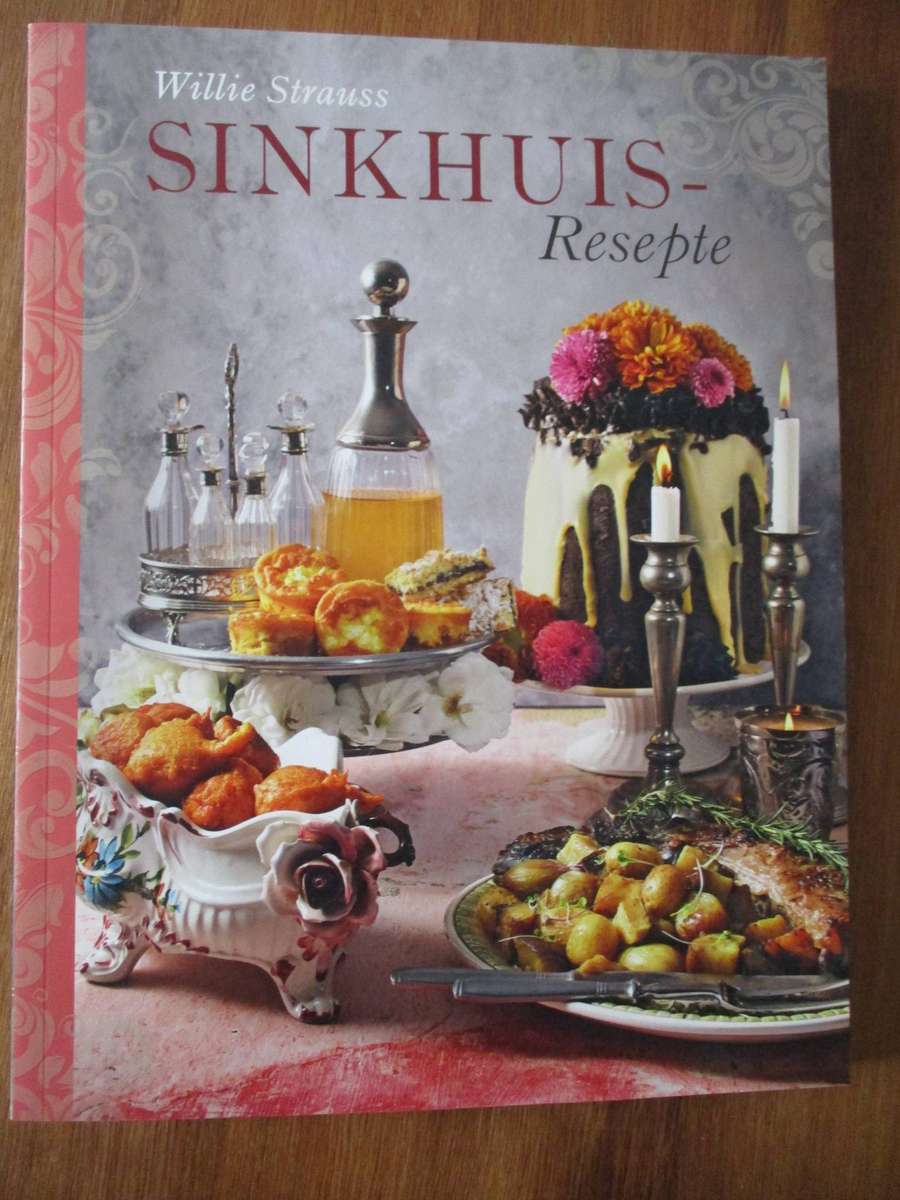 Sinkhuisresepte - Willie Strauss