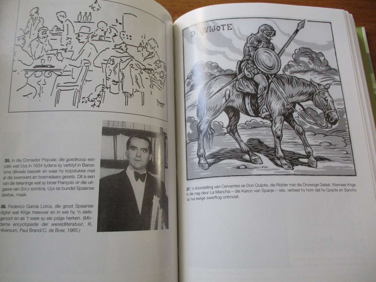 DIE GOUE SEUN  Die lewe en werk van Uys Krige  J.C. Kannemeyer