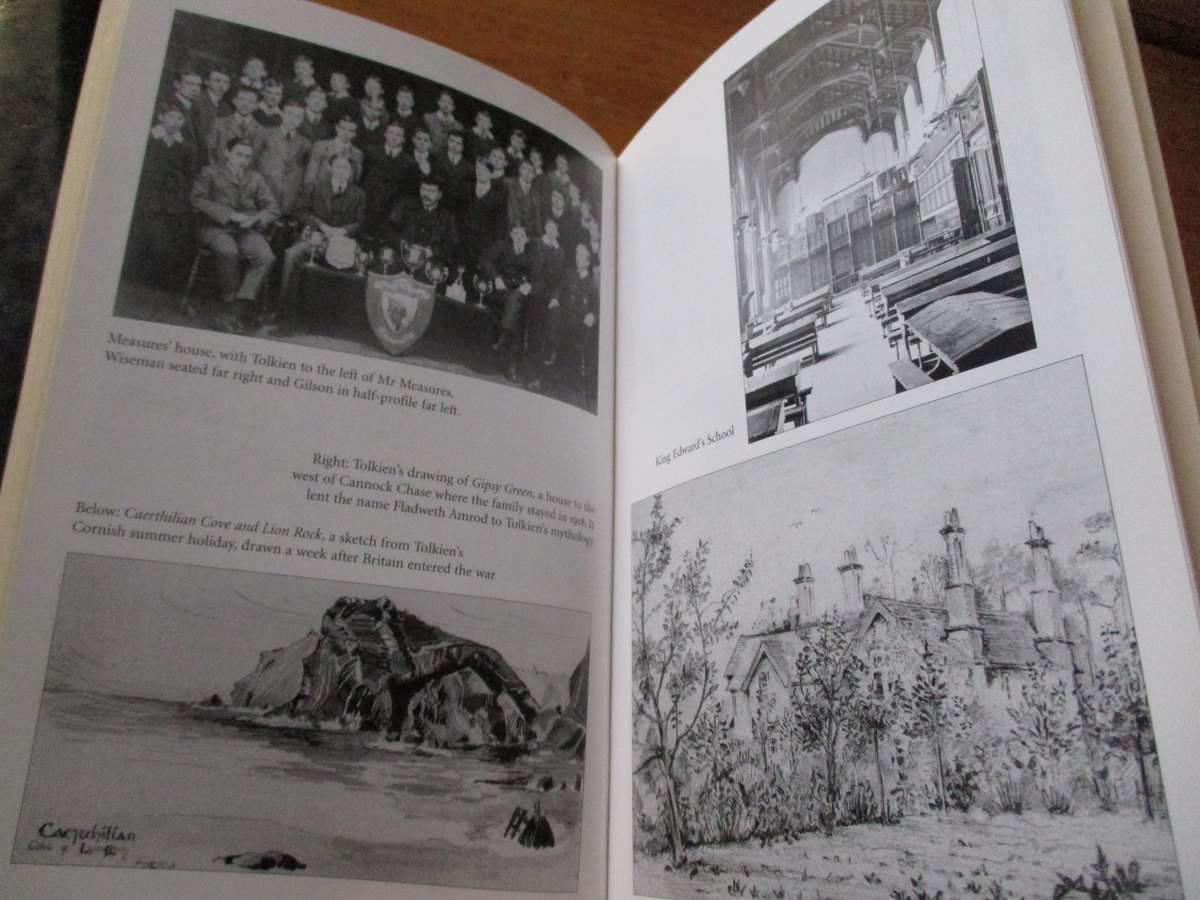 TOLKIEN and the Great War  The Threshold of Middle-earth  John Garth