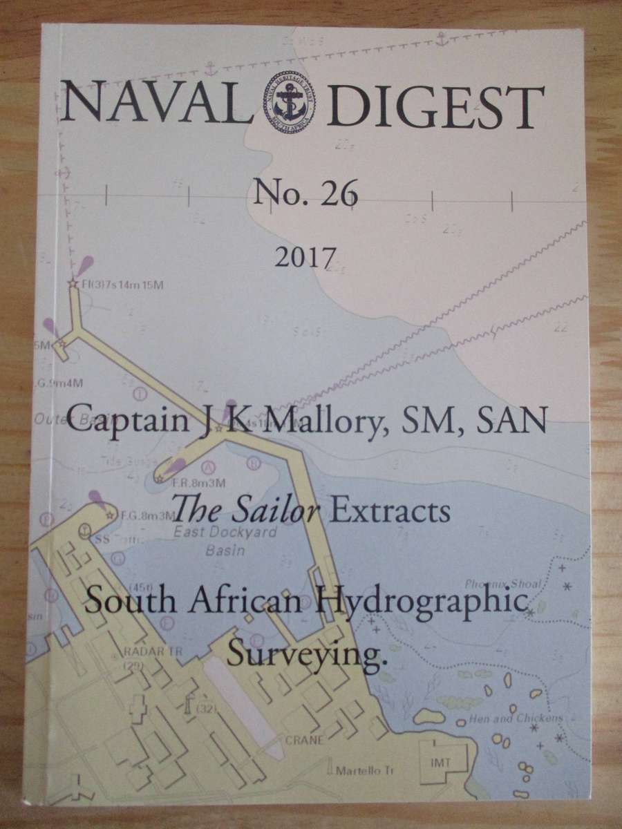 NAVAL DIGEST No. 26 2017