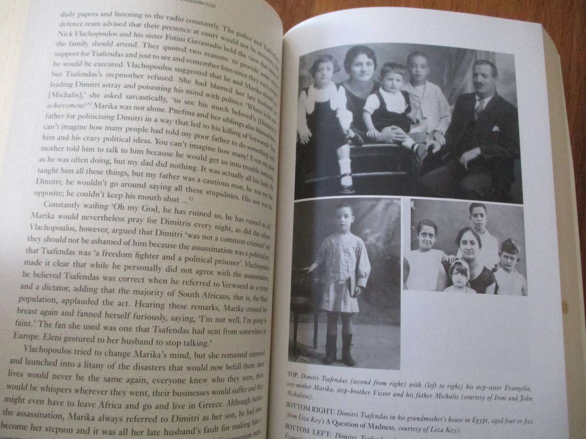 The Man Who Killed Apartheid - The Life of Dimitri Tsafendas