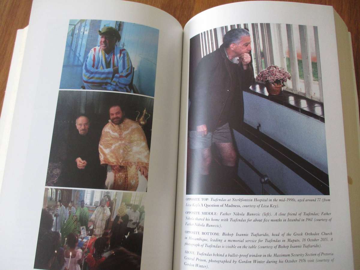 The Man Who Killed Apartheid - The Life of Dimitri Tsafendas