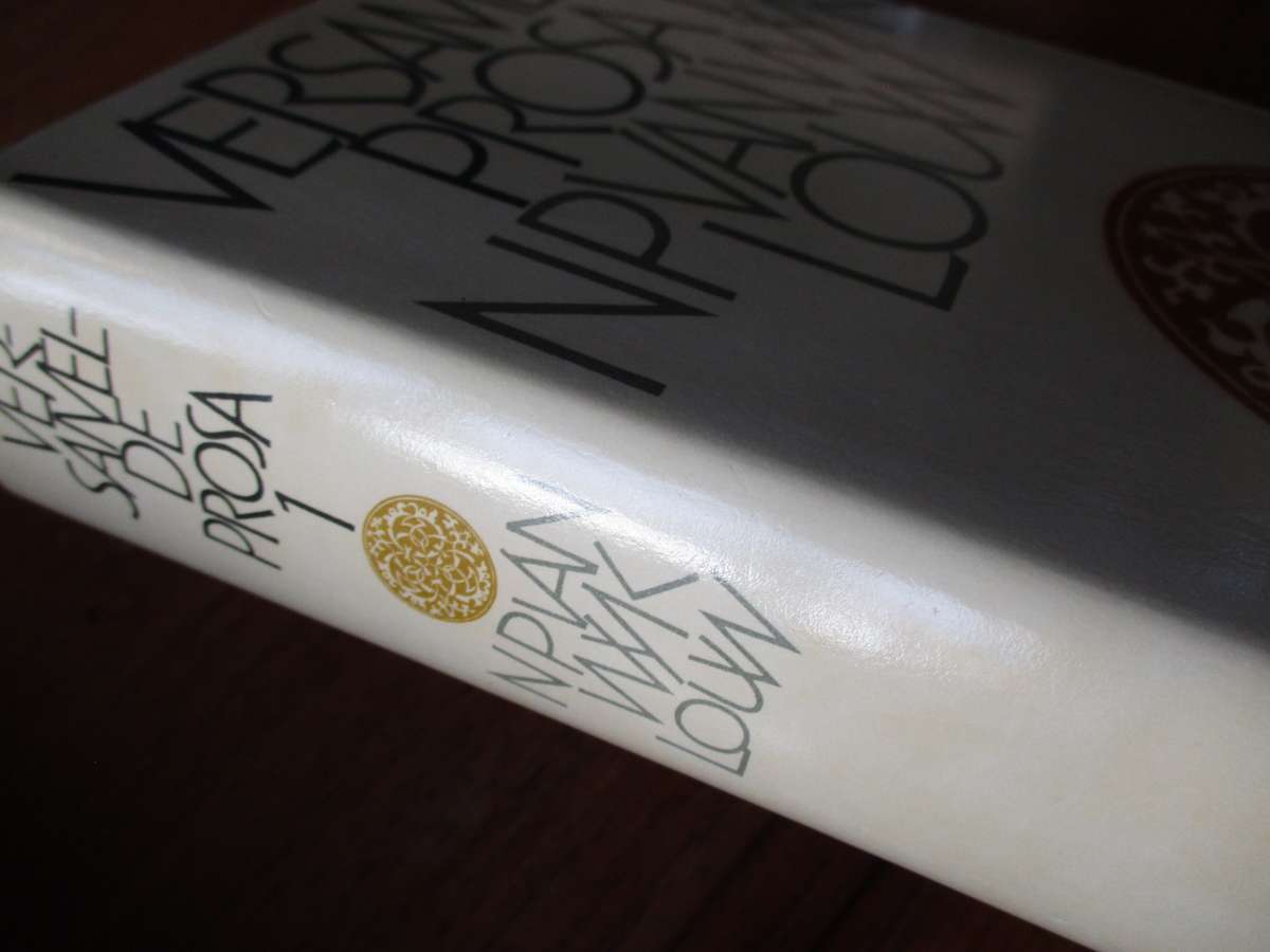 Versameld Prosa 1 NP van Wyk Louw