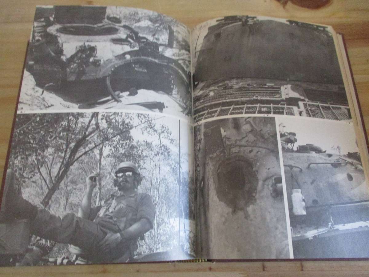 War in Angola. The Final South African Phase. Helmoed-Romer Heitman