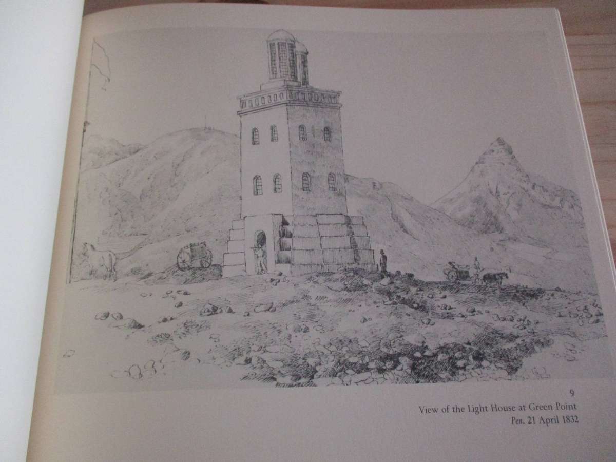 The Cape Sketchbooks of Sir Charles D'Oyly