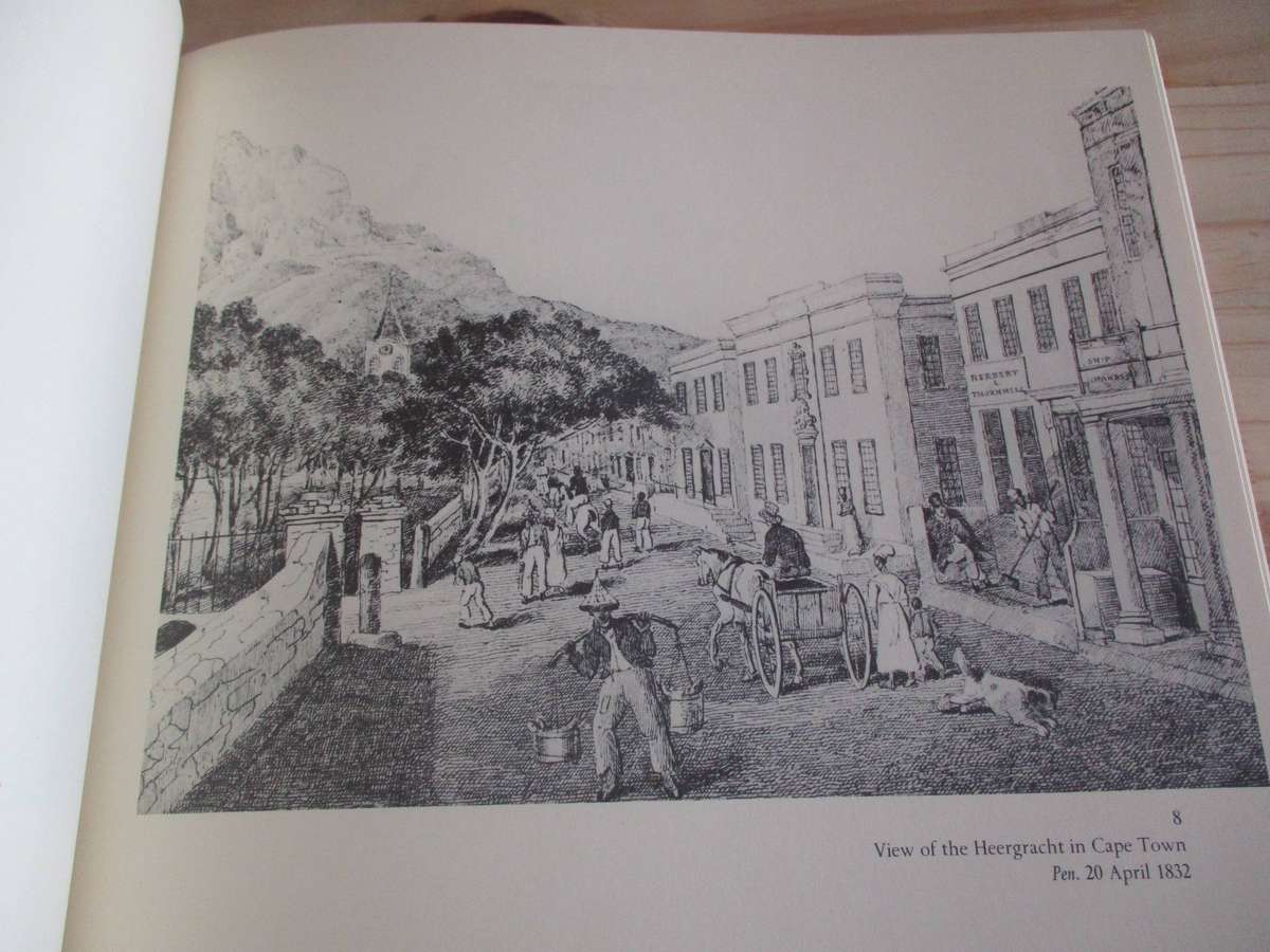 The Cape Sketchbooks of Sir Charles D'Oyly
