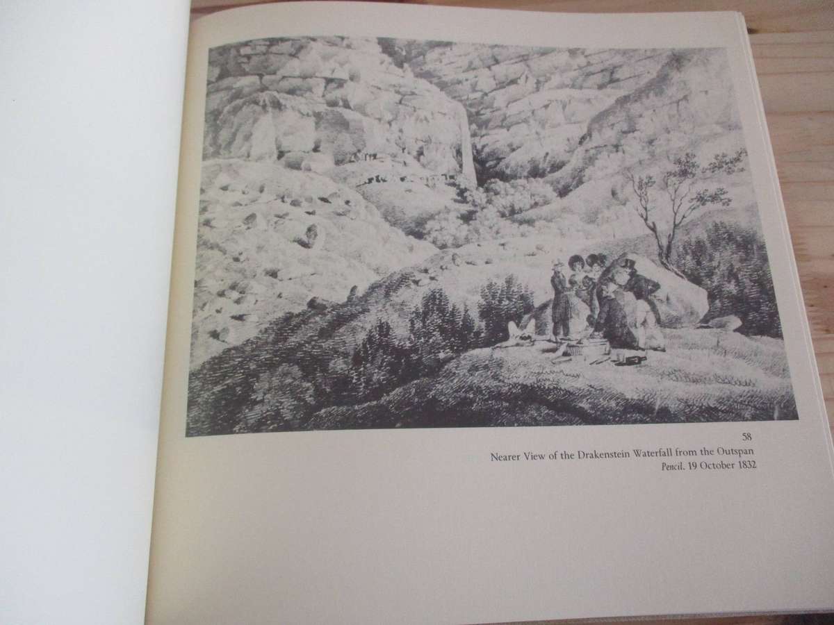 The Cape Sketchbooks of Sir Charles D'Oyly