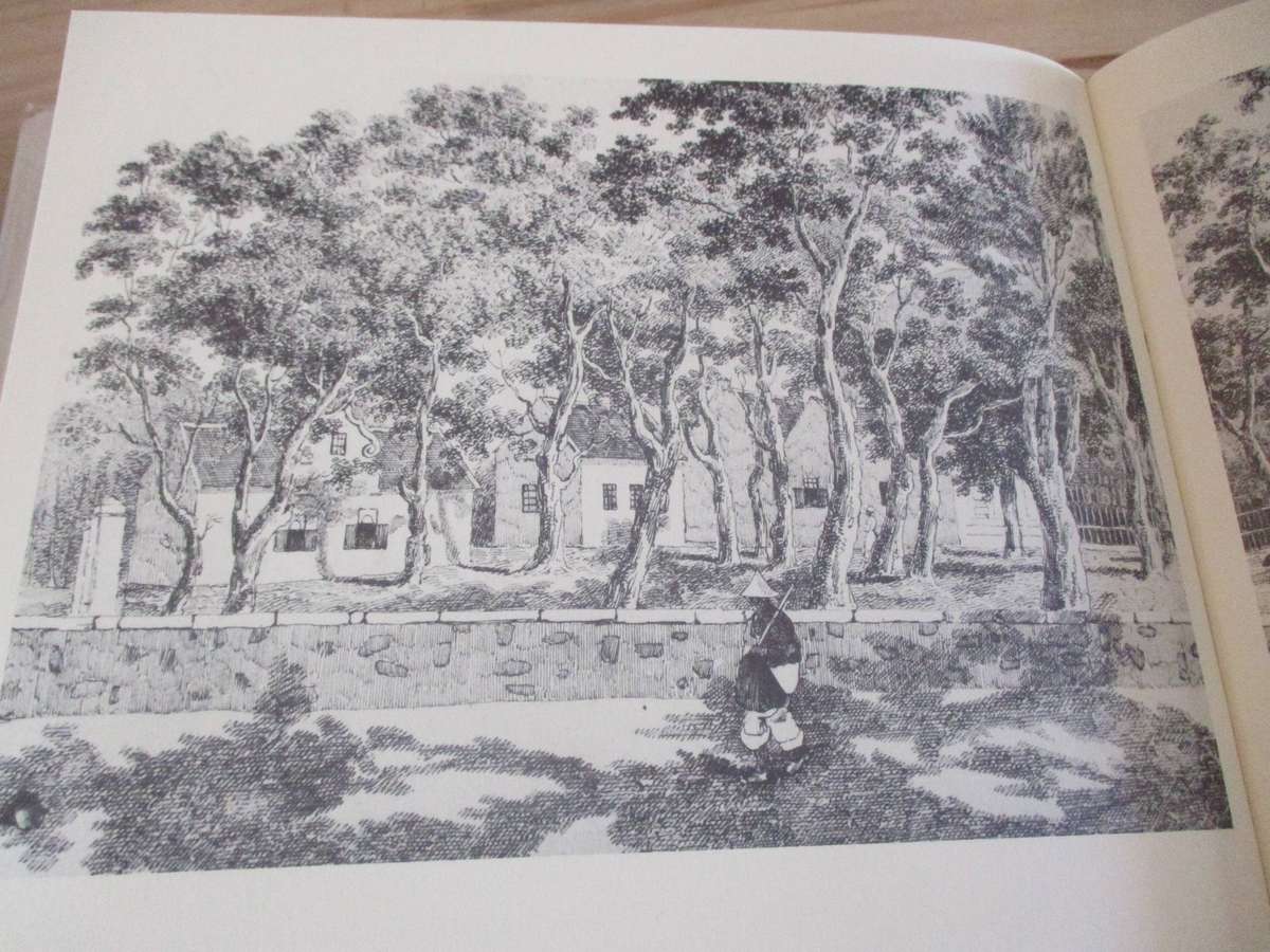 The Cape Sketchbooks of Sir Charles D'Oyly
